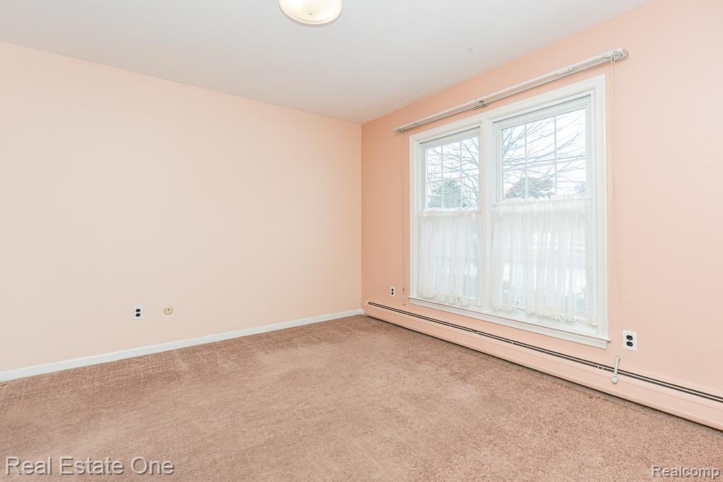 28777 West 11 Mile Road Farmington, MI 48336 - Photo 15 of 53 Spacious living room for the second unit