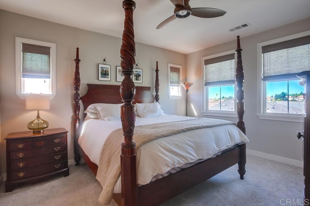 4326 Star Path Way, Unit 1 Oceanside, CA 92056 - Photo 39 of 72 Main Bedroom