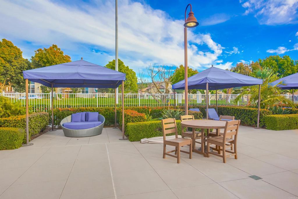 4326 Star Path Way, Unit 1 Oceanside, CA 92056 - Photo 65 of 72 a view of outdoor space yard and patio