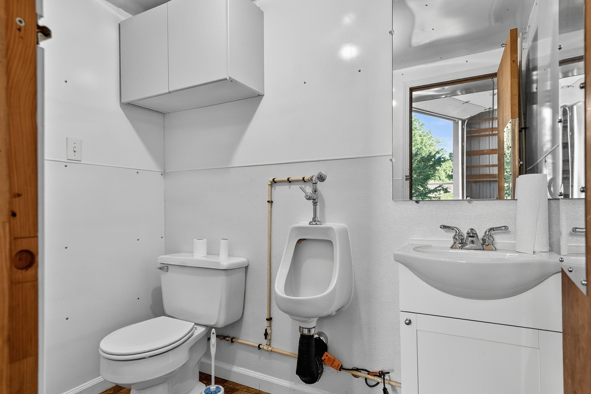 1306 Long Ln Road Lenhartsville, PA 19534 - Photo 76 of 76 garage bathroom