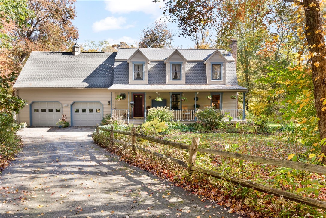 746 Slocum Road North Kingstown, RI 02874 - Photo 1 of 38