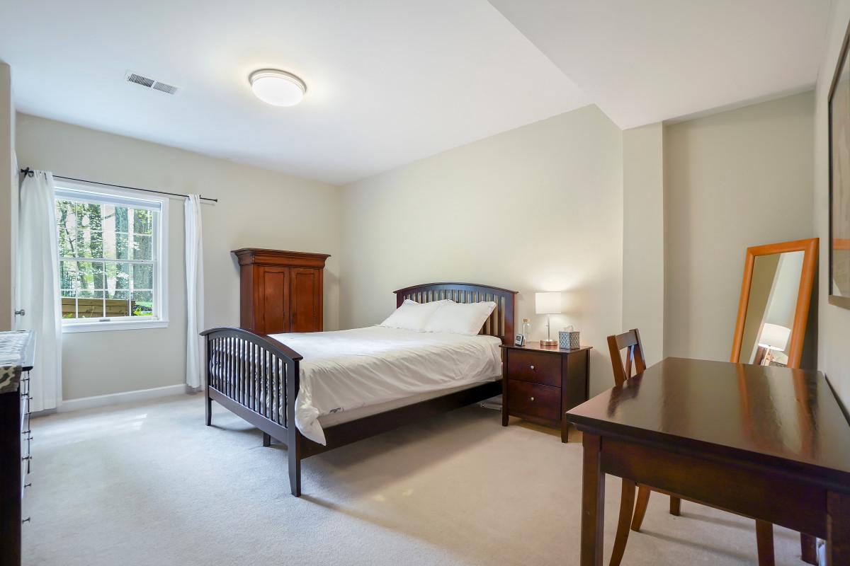 9704 Kendale Road Potomac, MD 20854 - Photo 40 of 70 Lower Level bedroom with natural light.