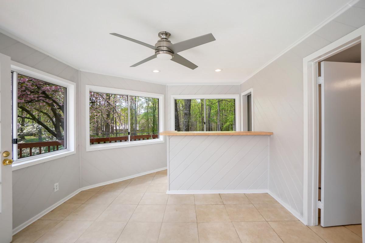 9704 Kendale Road Potomac, MD 20854 - Photo 46 of 70 Pool house with wet bar