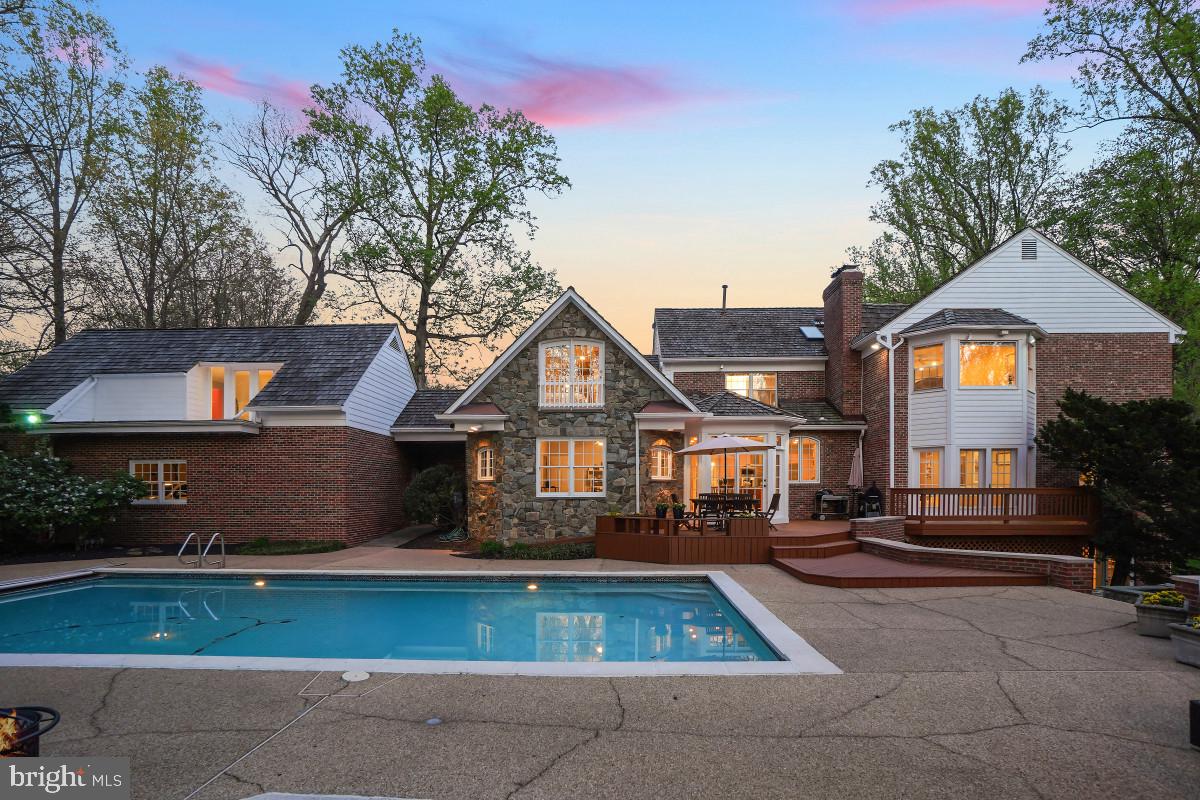 9704 Kendale Road Potomac, MD 20854 - Photo 54 of 70 Charming home with inviting poolside.