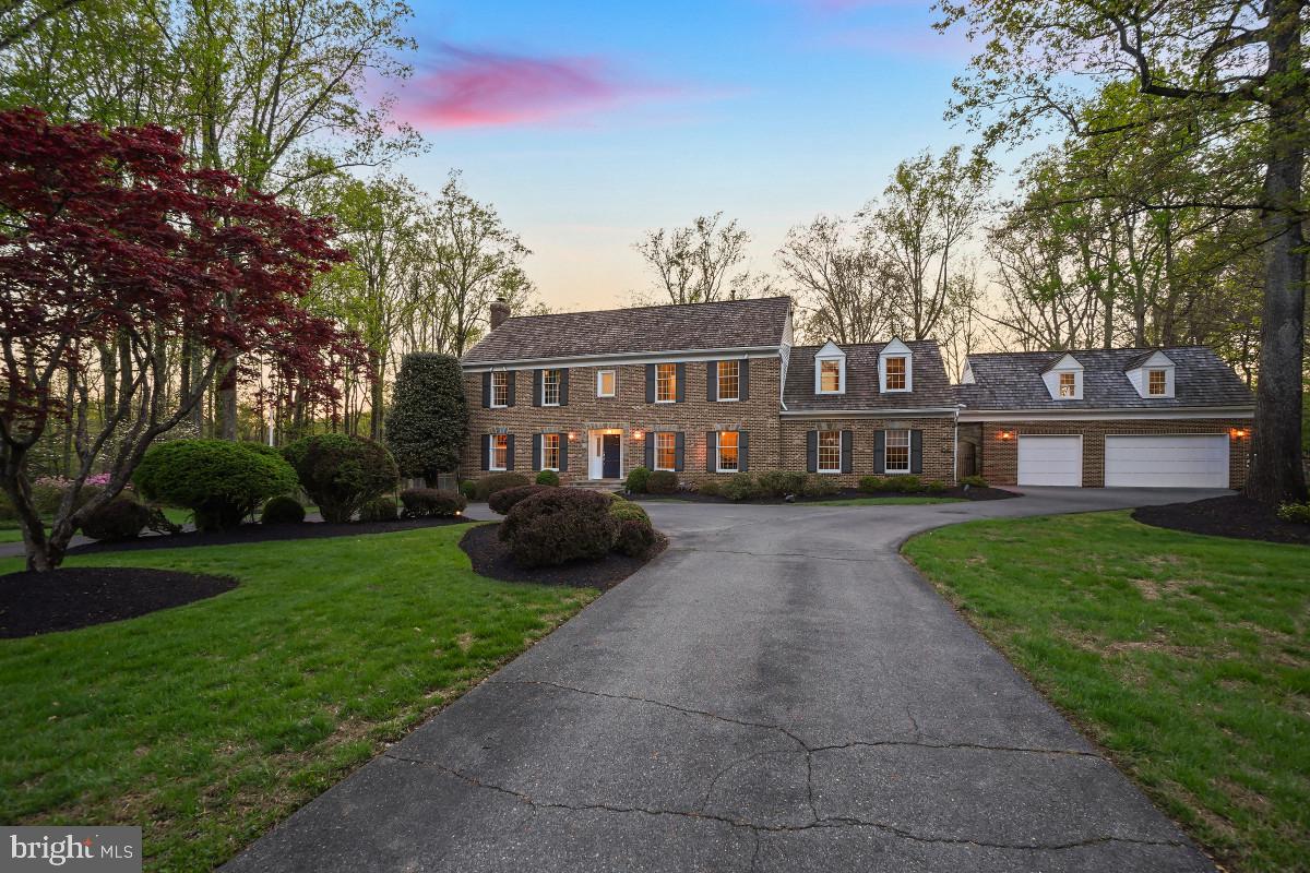 9704 Kendale Road Potomac, MD 20854 - Photo 60 of 70 Charming home nestled in serene greenery.