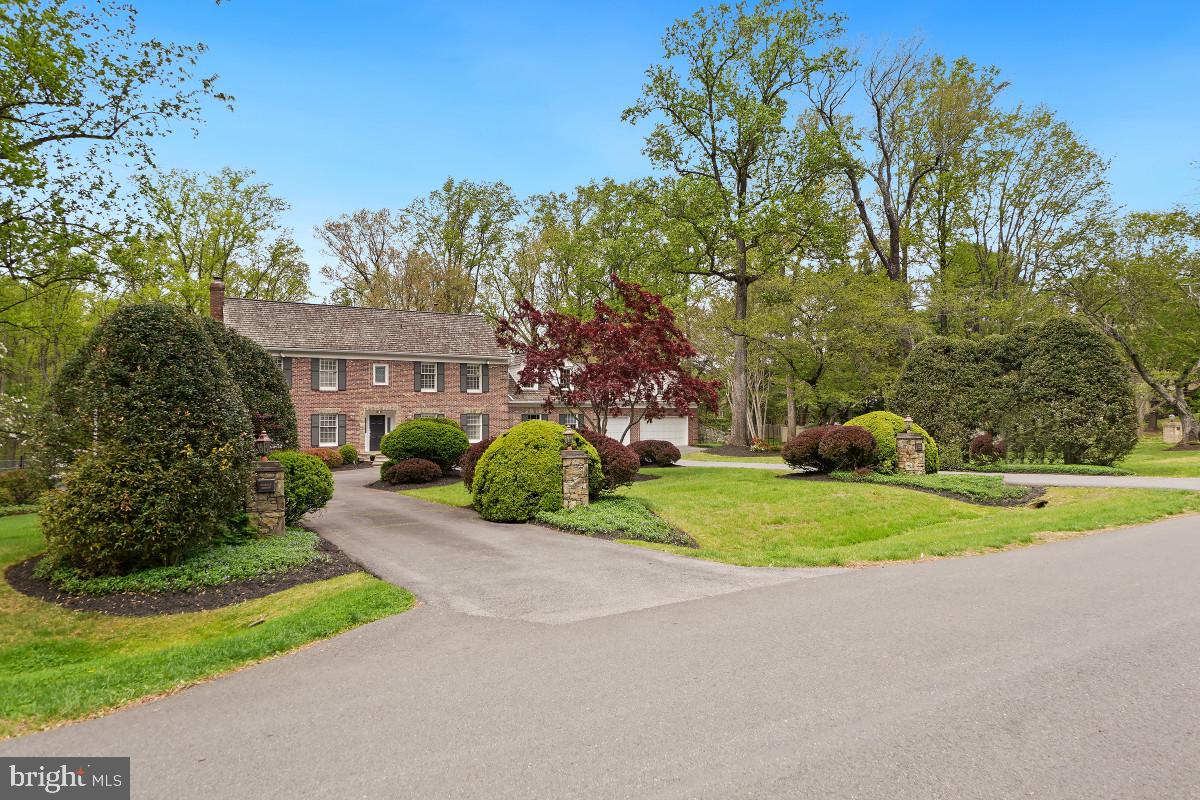 9704 Kendale Road Potomac, MD 20854 - Photo 61 of 70 Charming brick home in lush surroundings.