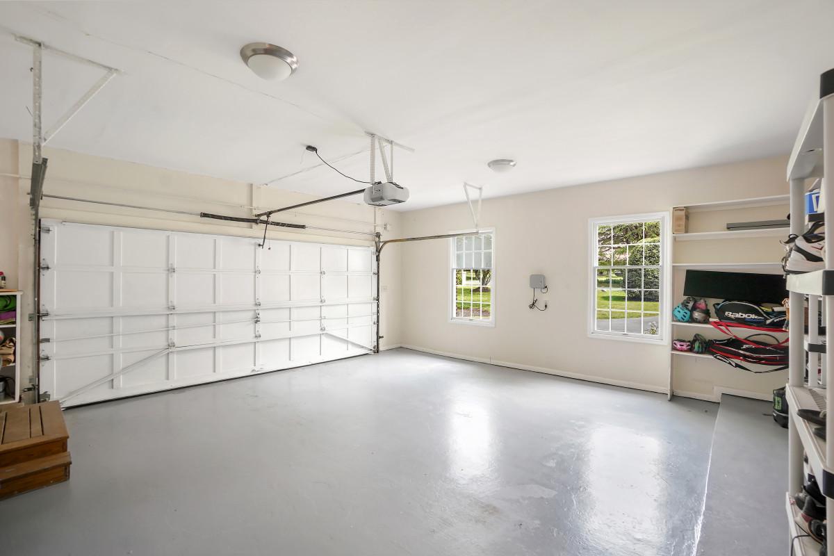 9704 Kendale Road Potomac, MD 20854 - Photo 64 of 70 Spacious two car attached garage