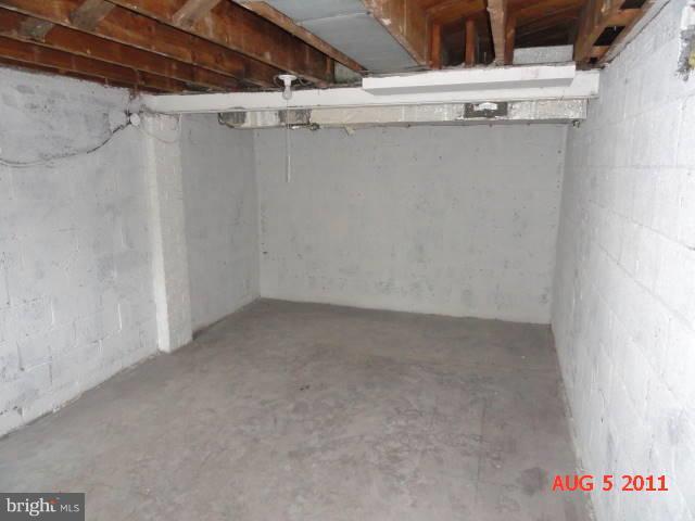 5400 Decatur Street Hyattsville, MD 20781 - Photo 13 of 21 Basement