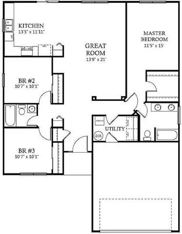 $230,000 | 2204 Cherrybark Court, Shelbyville, IN 46176