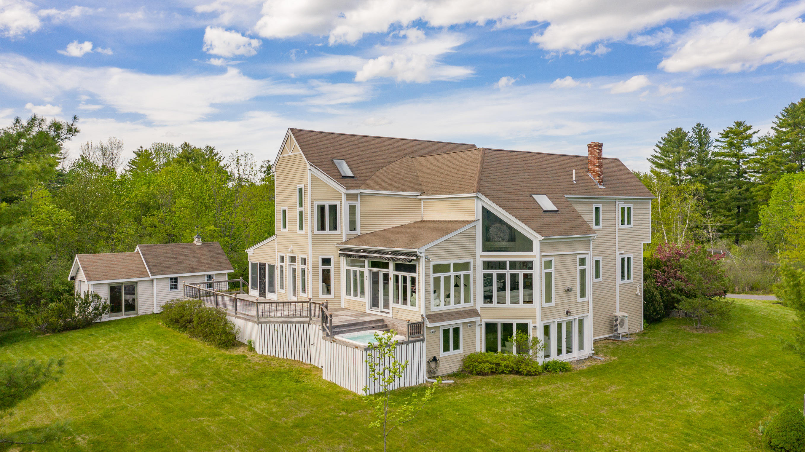 488 Mountfort Road North Yarmouth, ME 04097 - Photo 51 of 65 488 Mountfort Nort Yarmouth-97