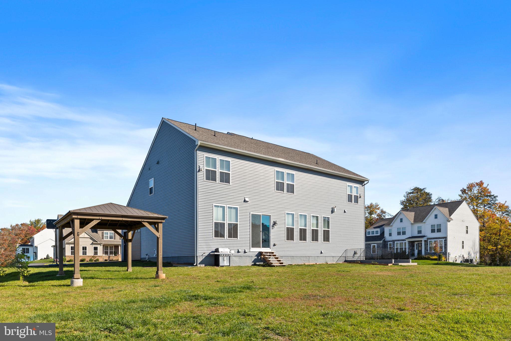 15601 Althea Lane Gainesville, VA 20155 - Photo 8 of 58