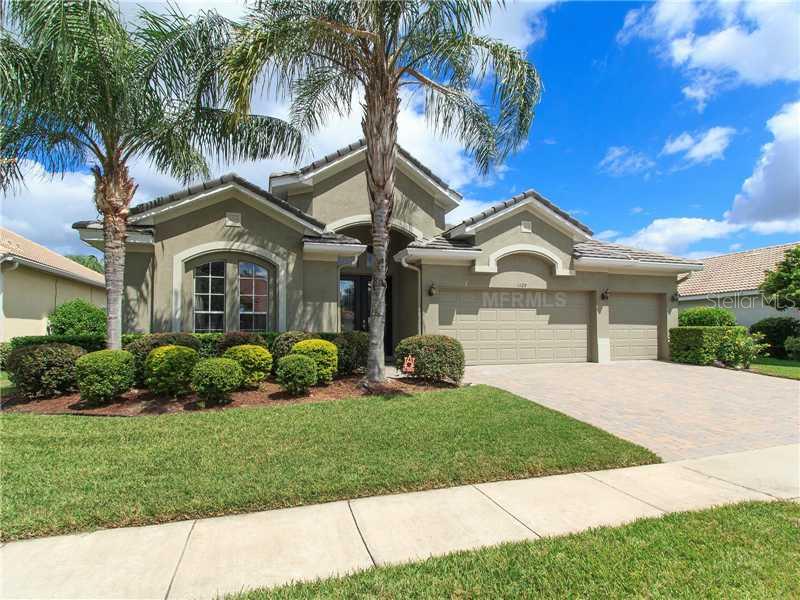 1129 Algare Loop Windermere, FL 34786 - Photo 1 of 1 Exterior Front