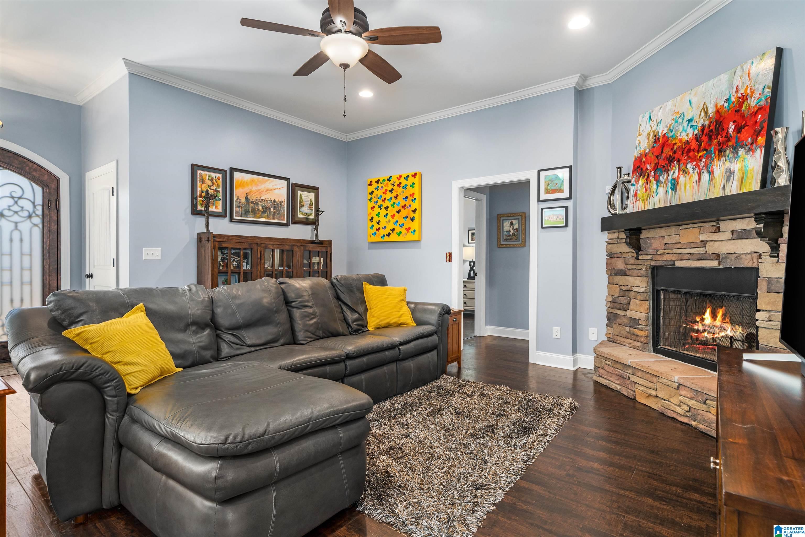 67 Middle Rdg Trail Springville, AL 35146 - Photo 8 of 30