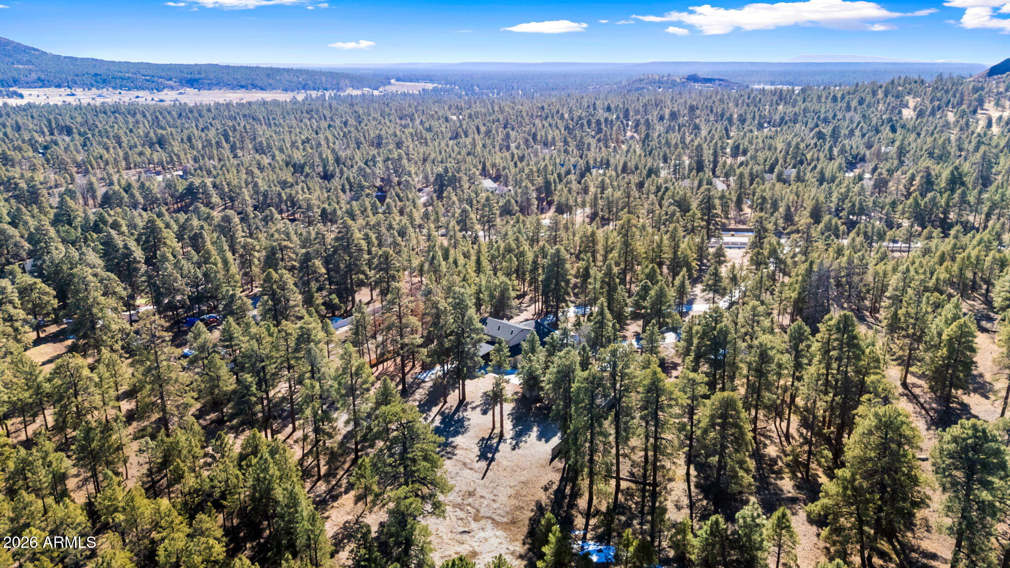 5055 Townsend-Winona Road Flagstaff, AZ 86004 - Photo 31 of 34 a view of city and mountain