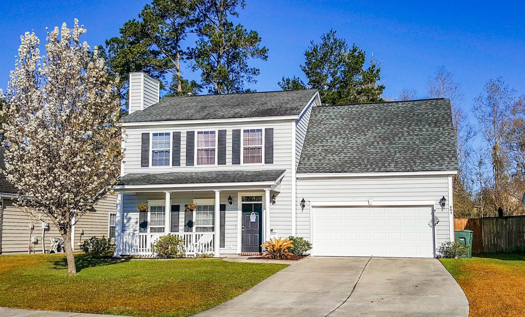 805 Bent Hickory Road Charleston, SC 29414 - Photo 1 of 32 805 Bent Hickory