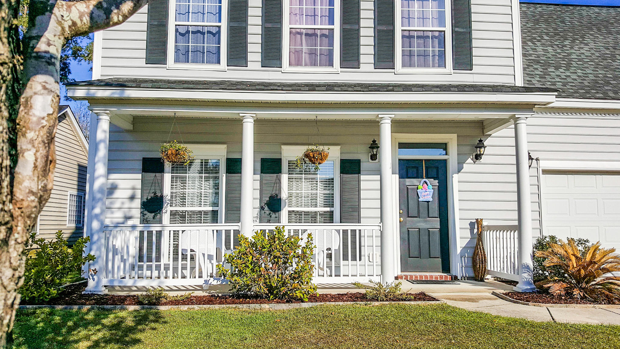 805 Bent Hickory Road Charleston, SC 29414 - Photo 2 of 32 Front Porch