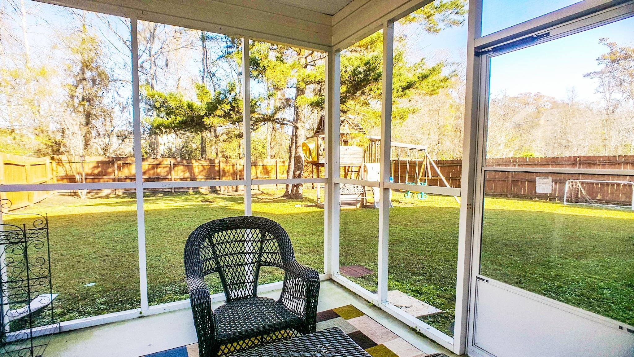 805 Bent Hickory Road Charleston, SC 29414 - Photo 13 of 32 Screen Porch