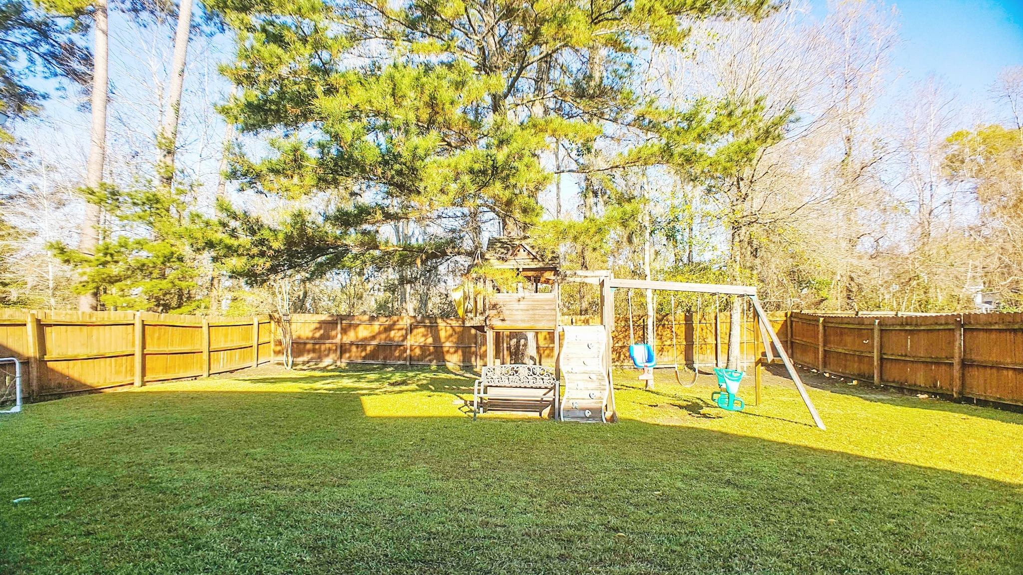 805 Bent Hickory Road Charleston, SC 29414 - Photo 15 of 32 Back Yard