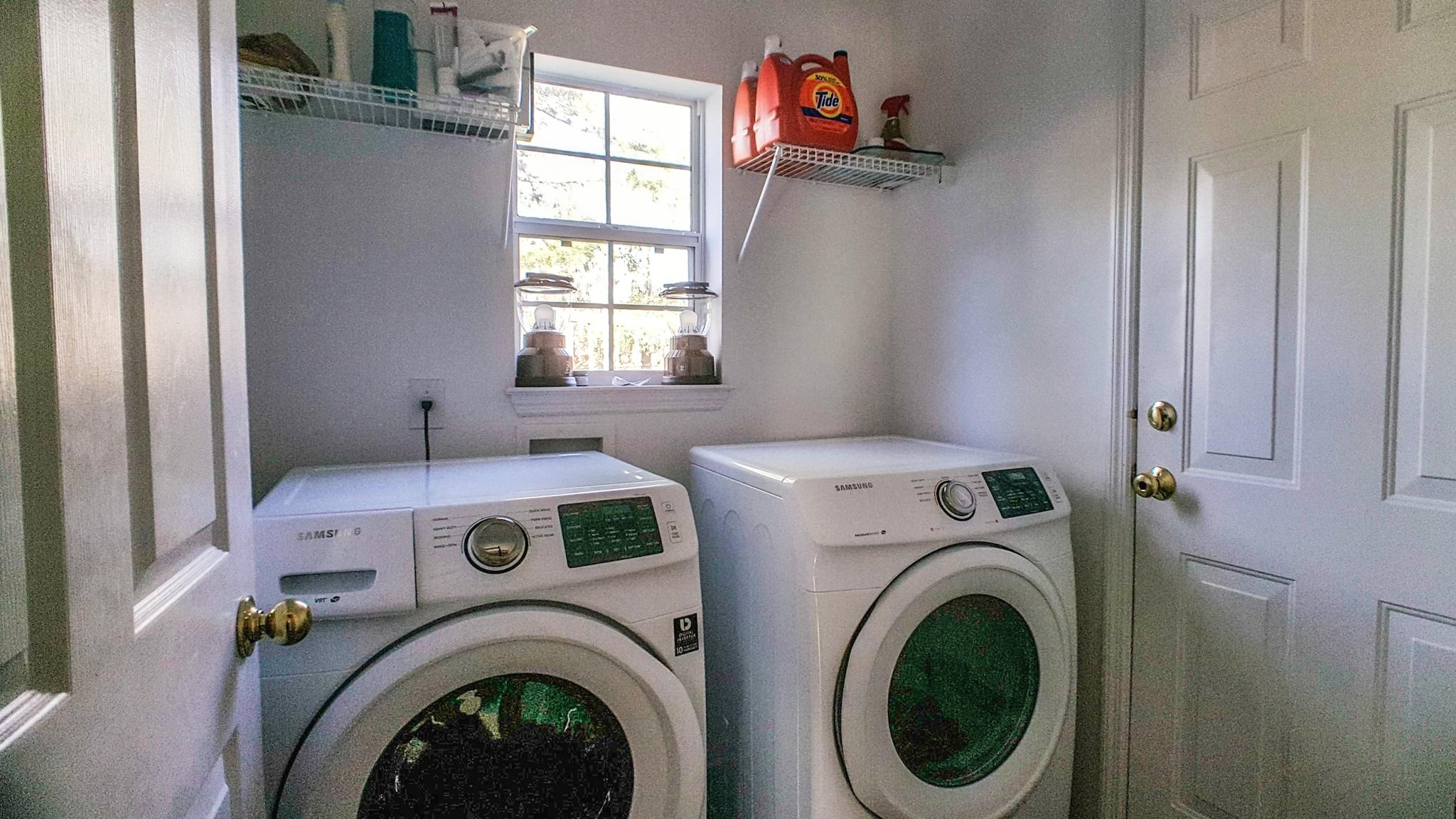 805 Bent Hickory Road Charleston, SC 29414 - Photo 28 of 32 Laundry room