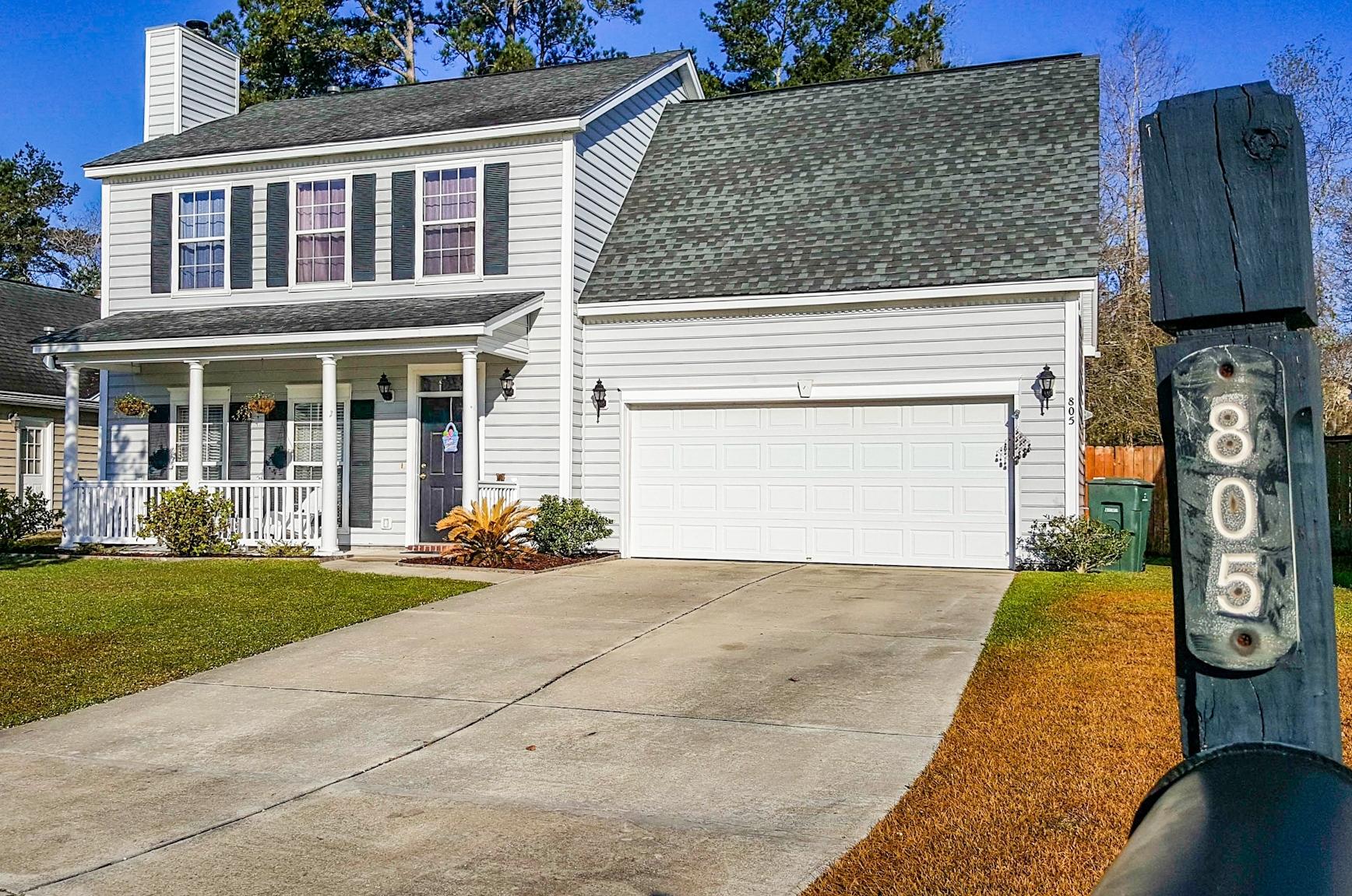 805 Bent Hickory Road Charleston, SC 29414 - Photo 29 of 32 805 Bent Hickory