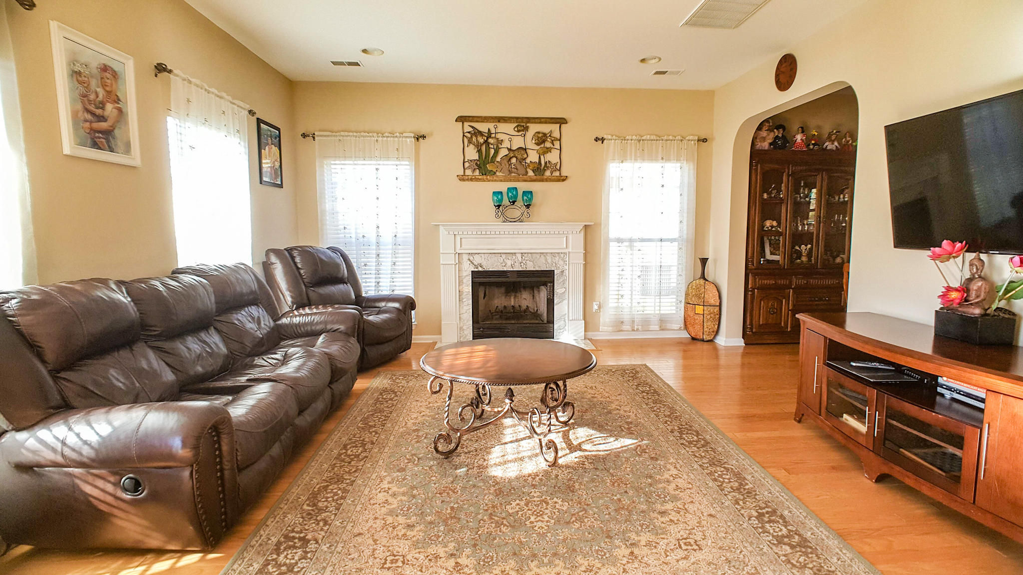 805 Bent Hickory Road Charleston, SC 29414 - Photo 4 of 32 Living Room