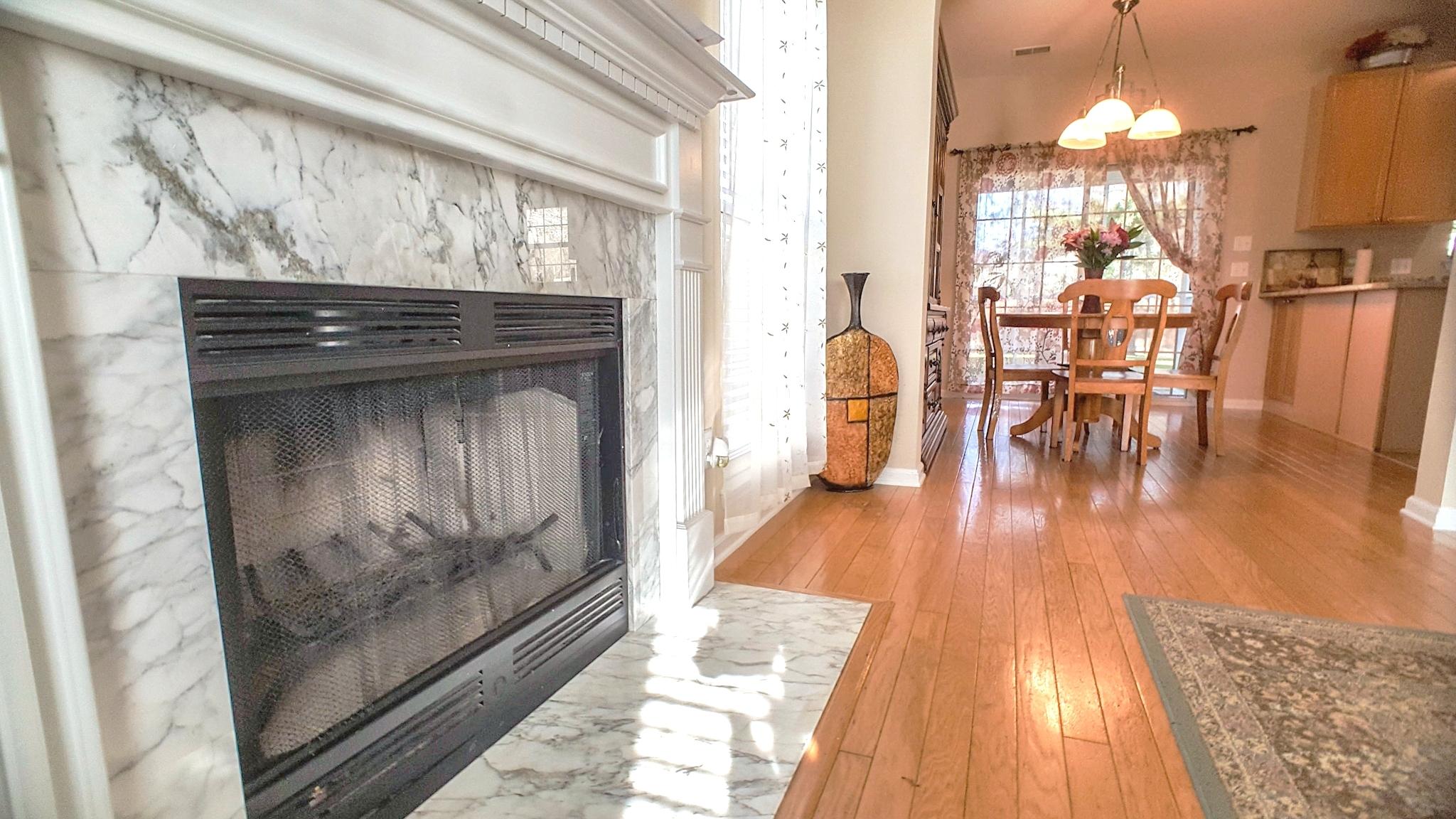805 Bent Hickory Road Charleston, SC 29414 - Photo 6 of 32 Living Room / Dining Room