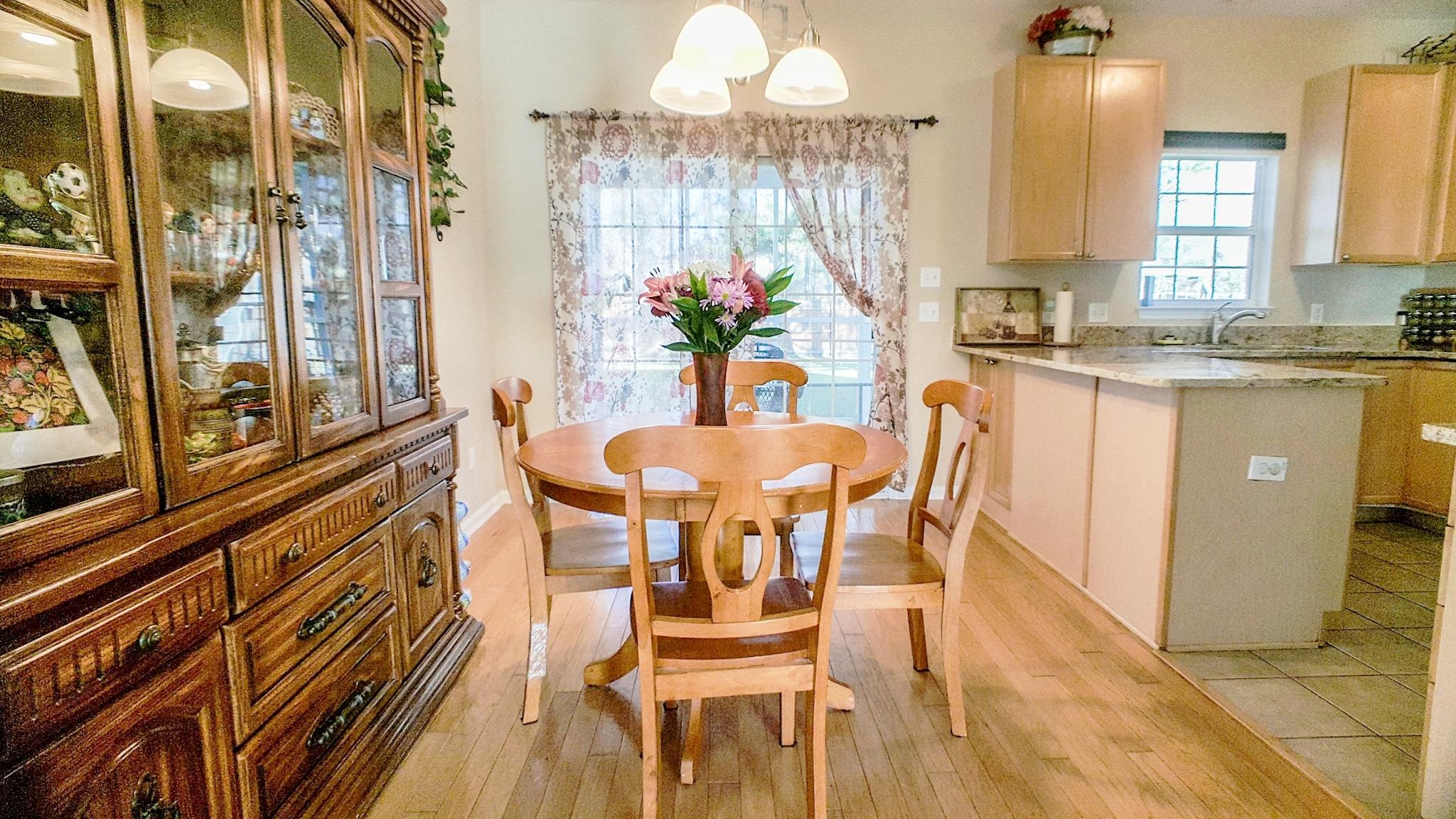 805 Bent Hickory Road Charleston, SC 29414 - Photo 7 of 32 Dining Room