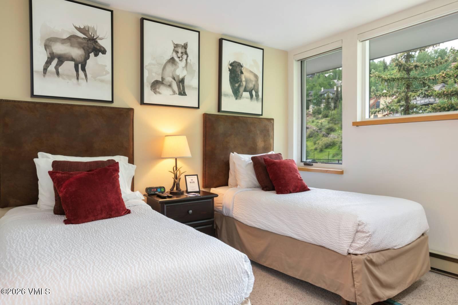 1100 North Frontage Road West, Unit 1519 Vail, CO 81657 - Photo 13 of 38 Bedroom #2