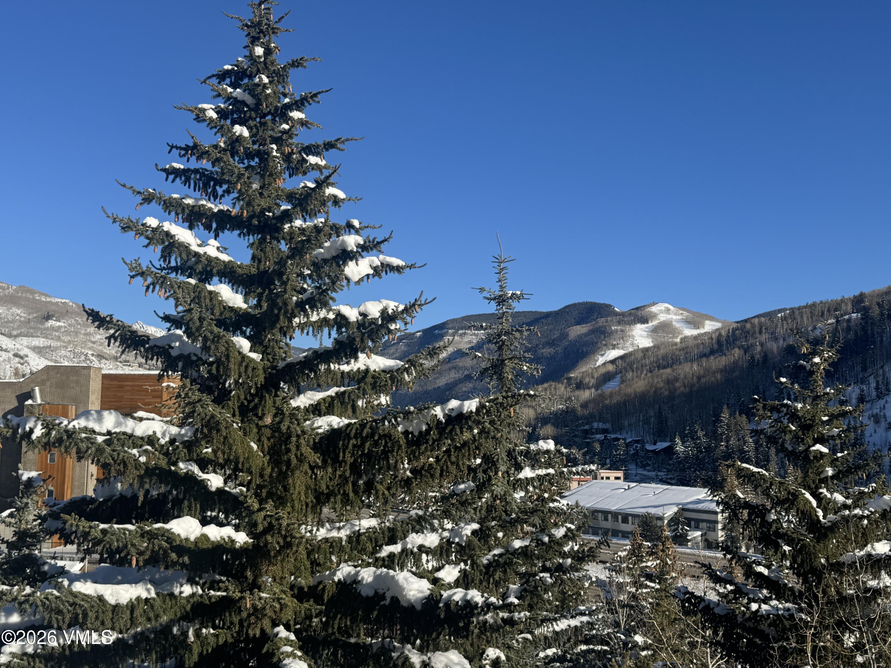 1100 North Frontage Road West, Unit 1519 Vail, CO 81657 - Photo 2 of 38 Winter Views