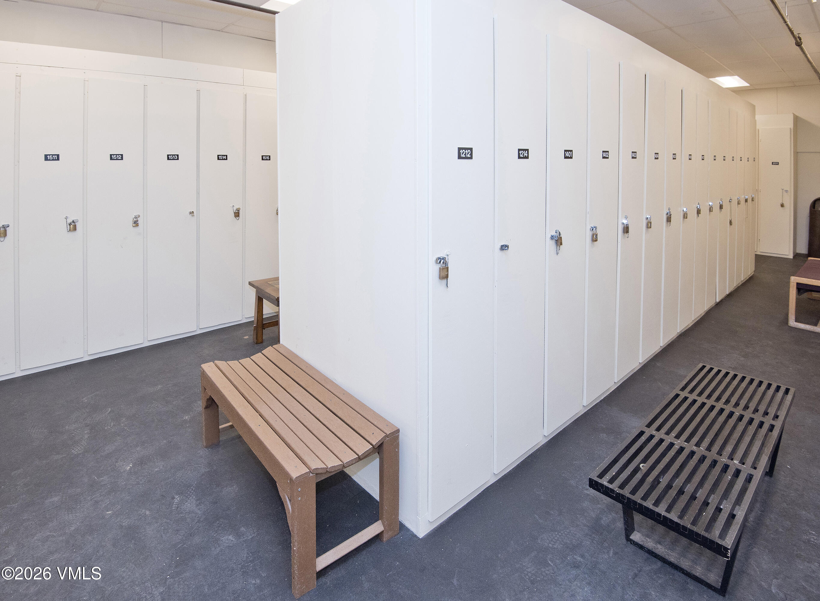 1100 North Frontage Road West, Unit 1519 Vail, CO 81657 - Photo 32 of 38 Simba Run Ski Lockers