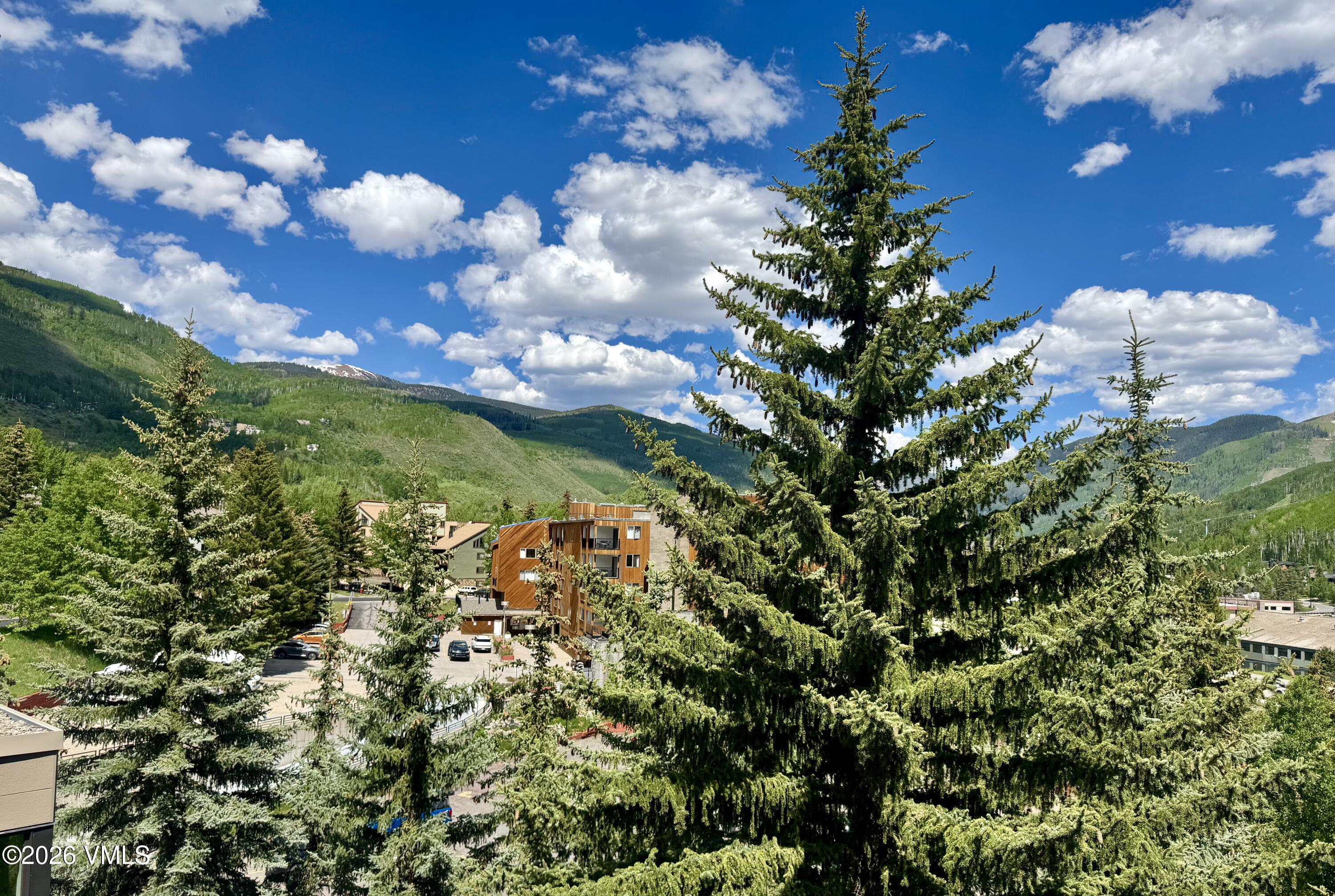 1100 North Frontage Road West, Unit 1519 Vail, CO 81657 - Photo 35 of 38 Summer Views