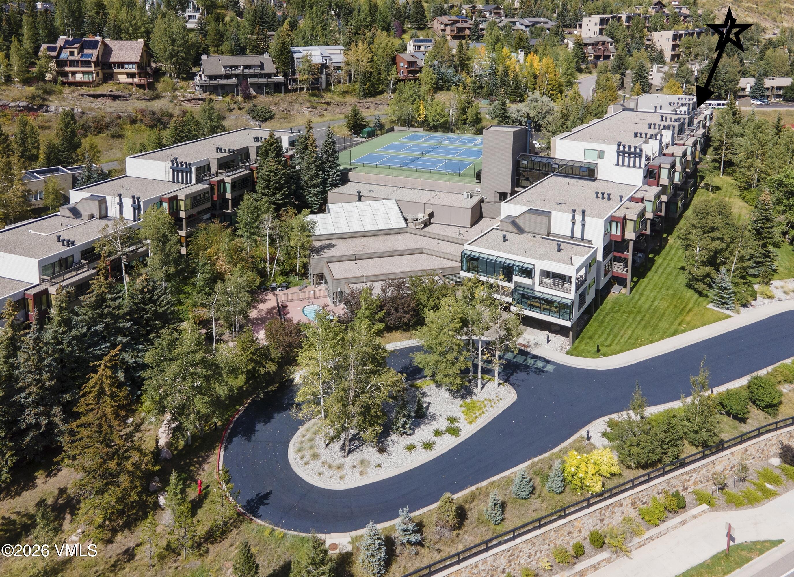 1100 North Frontage Road West, Unit 1519 Vail, CO 81657 - Photo 37 of 38 Simba Run Building #1