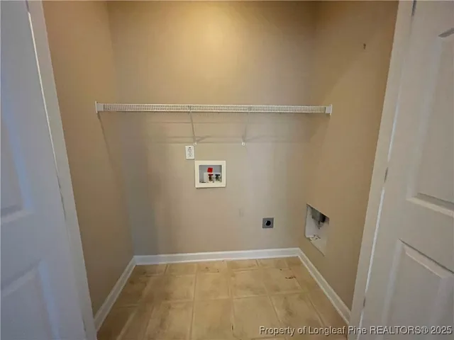 a view of wooden wall