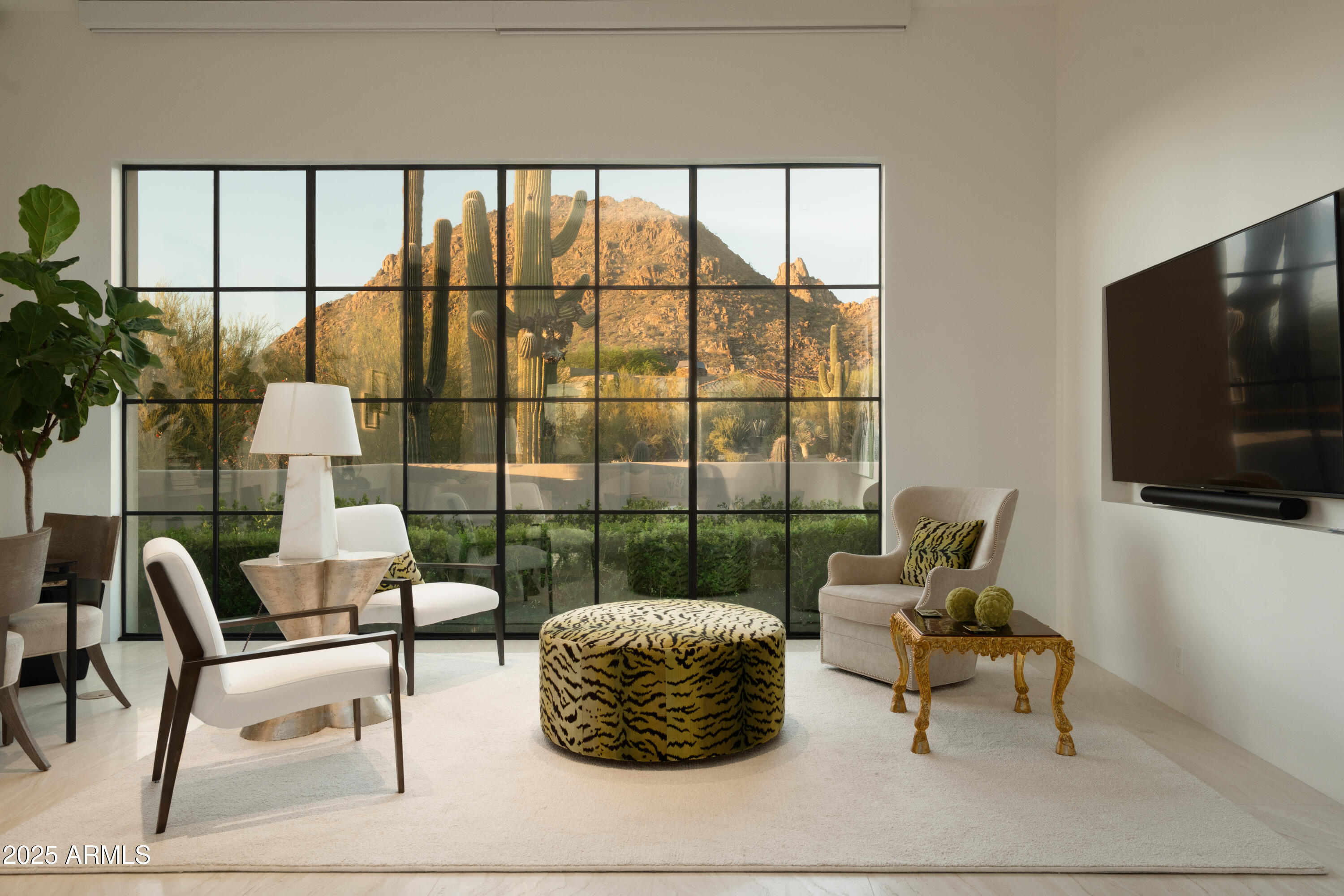 10040 East Happy Valley Road, Unit 40 Scottsdale, AZ 85255 - Photo 11 of 65 Living Room Views