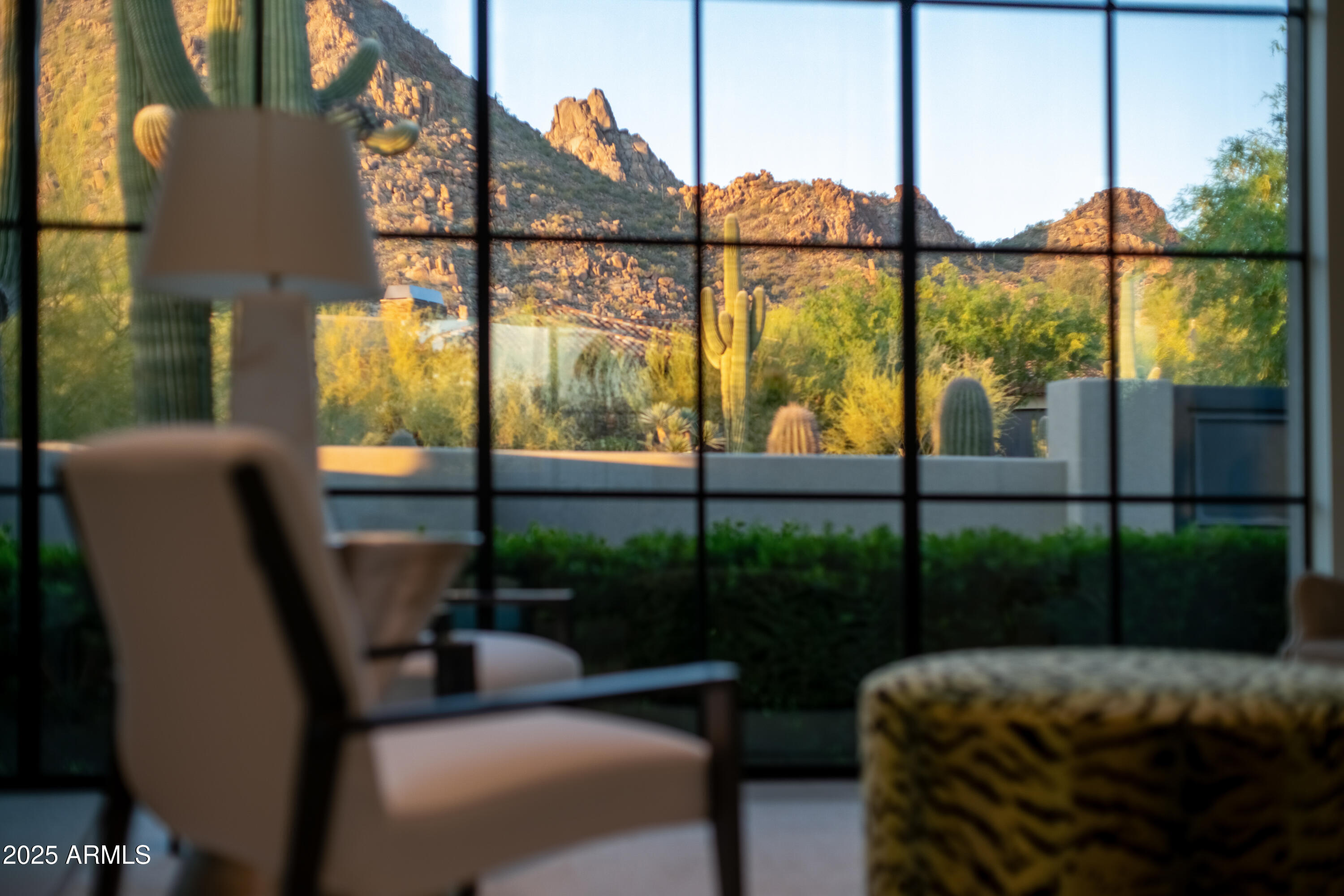 10040 East Happy Valley Road, Unit 40 Scottsdale, AZ 85255 - Photo 12 of 65 Views from the Living Room