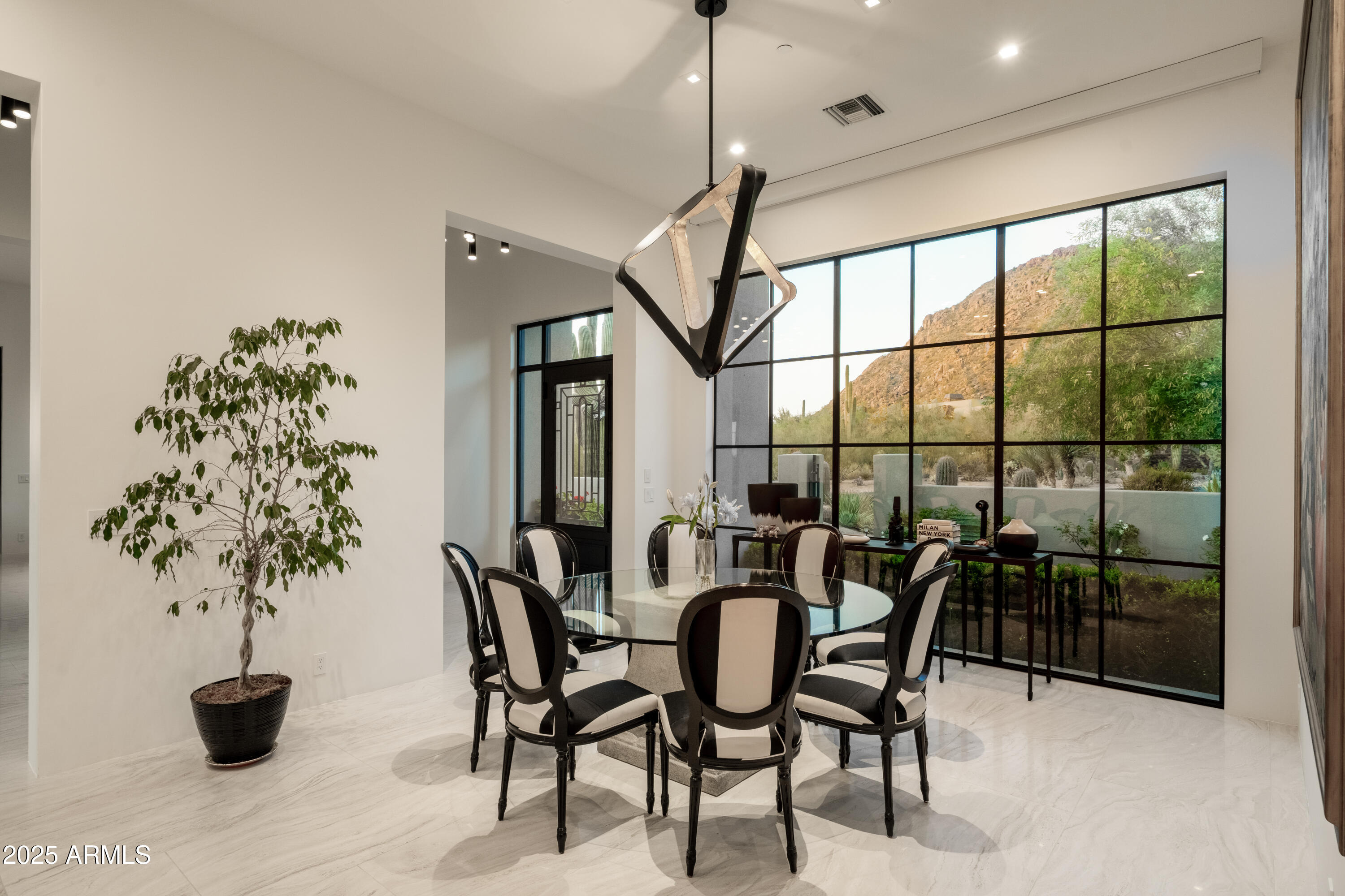 10040 East Happy Valley Road, Unit 40 Scottsdale, AZ 85255 - Photo 27 of 65 Dining Room Views