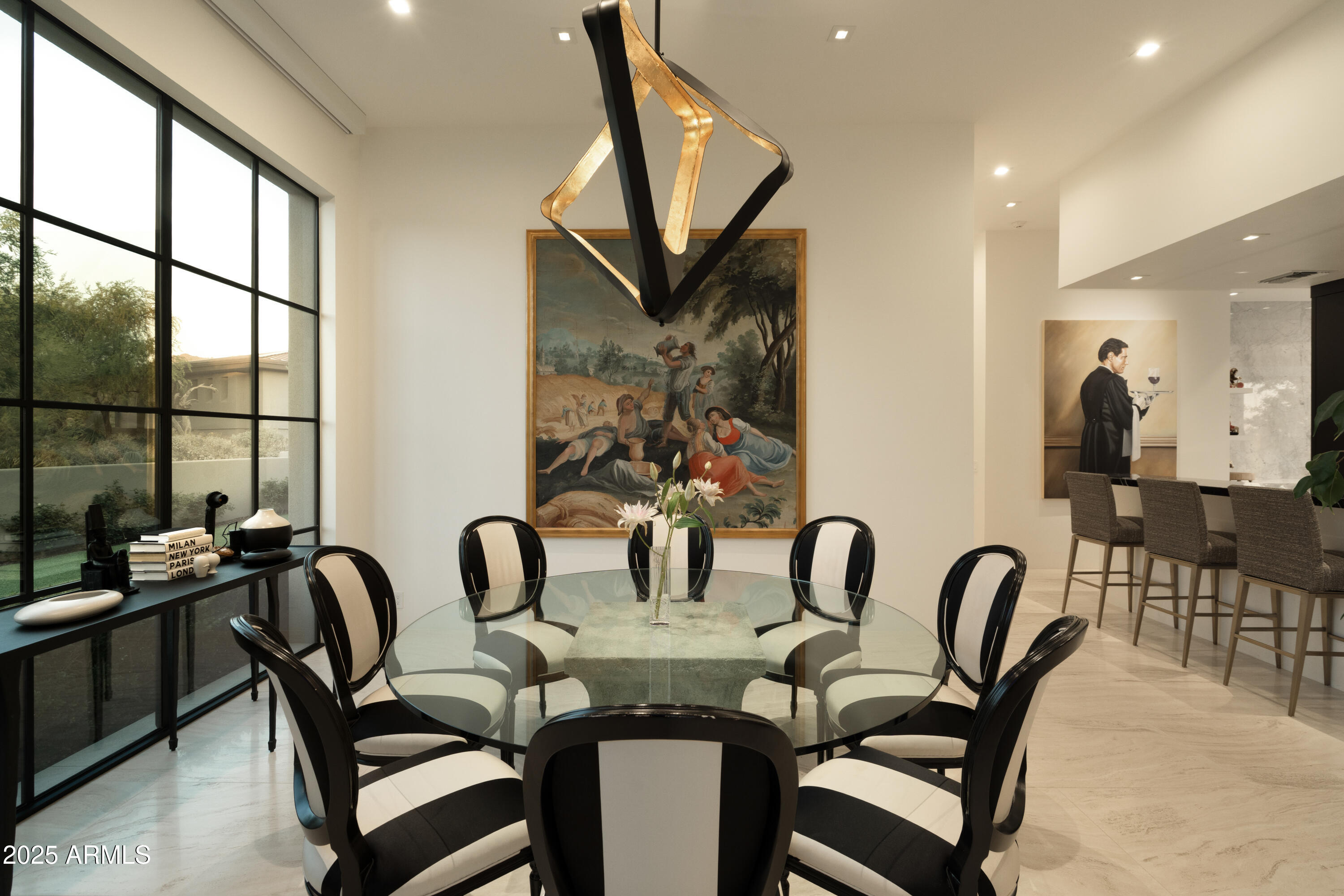 10040 East Happy Valley Road, Unit 40 Scottsdale, AZ 85255 - Photo 28 of 65 Dining Room