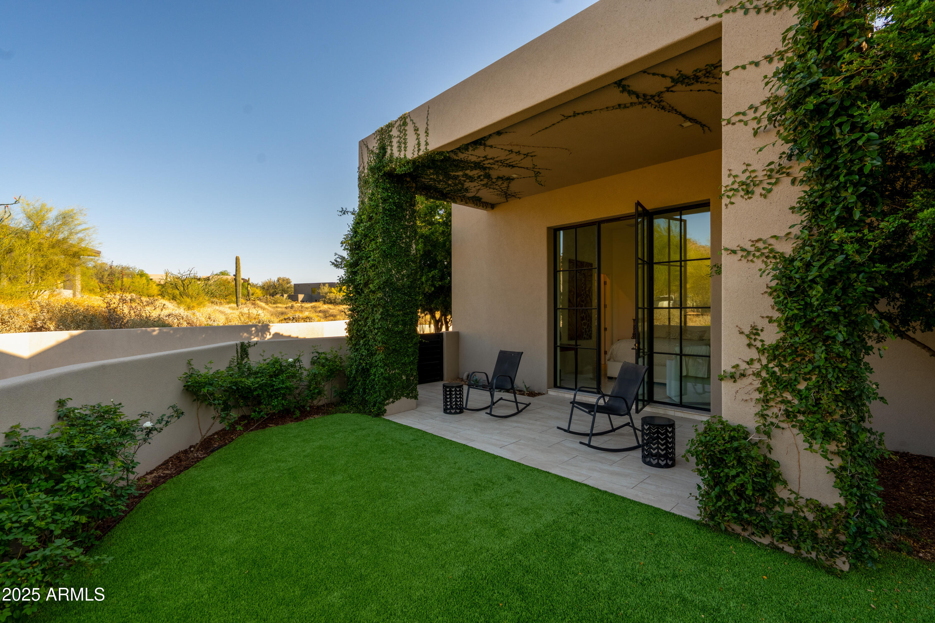 10040 East Happy Valley Road, Unit 40 Scottsdale, AZ 85255 - Photo 41 of 65 Ensuite 3 Patio