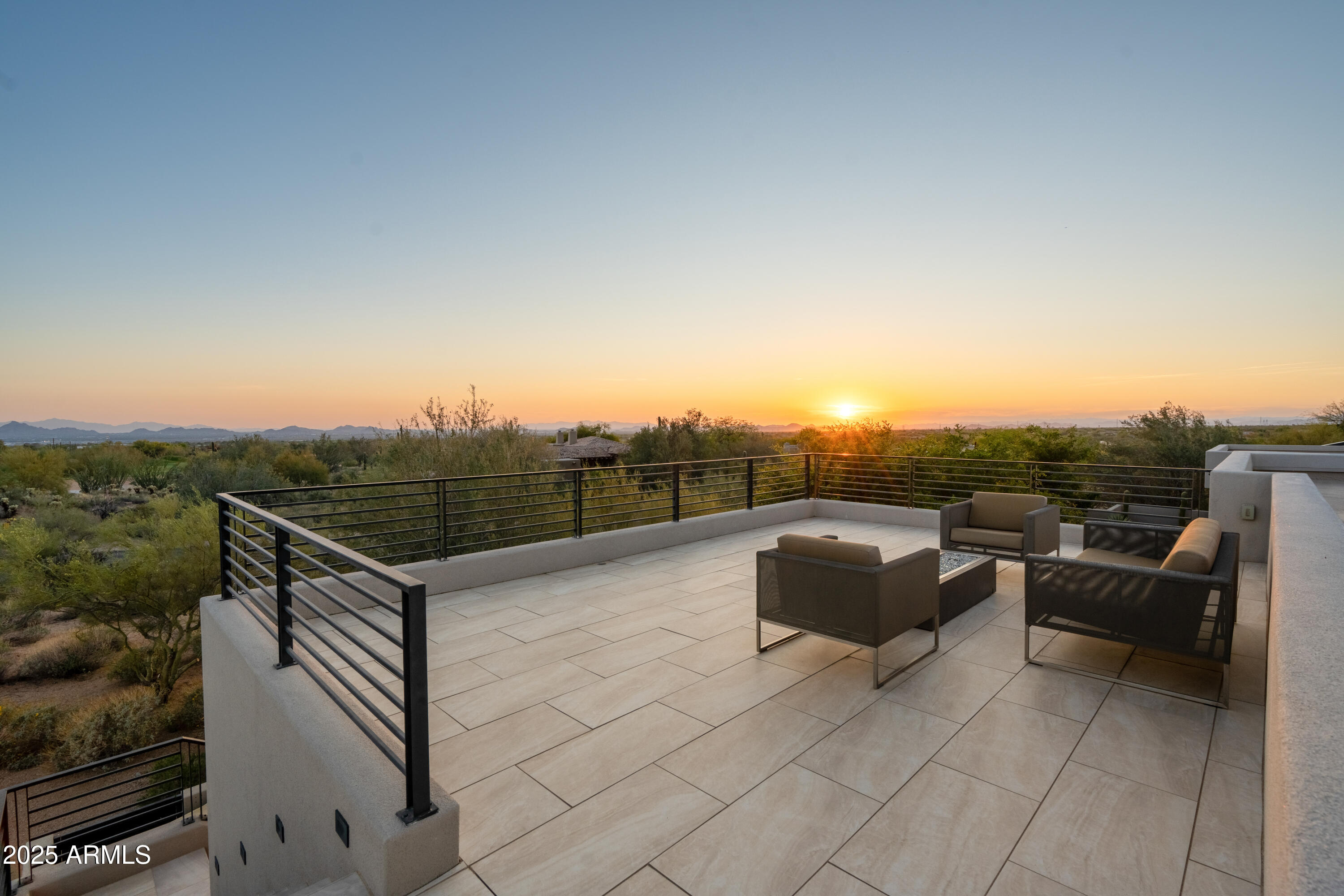 10040 East Happy Valley Road, Unit 40 Scottsdale, AZ 85255 - Photo 54 of 65 Balcony Views