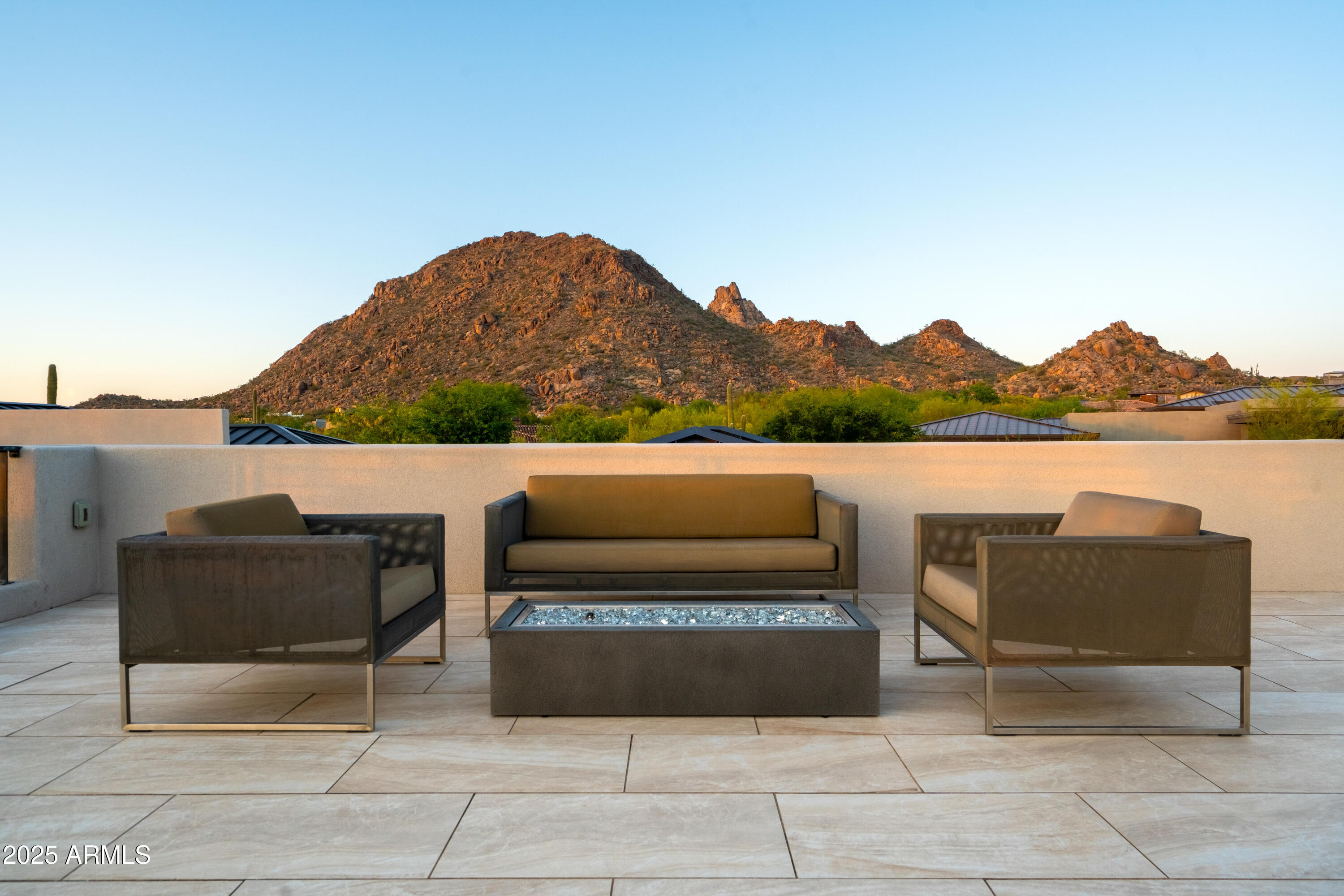 10040 East Happy Valley Road, Unit 40 Scottsdale, AZ 85255 - Photo 55 of 65 Balcony Views