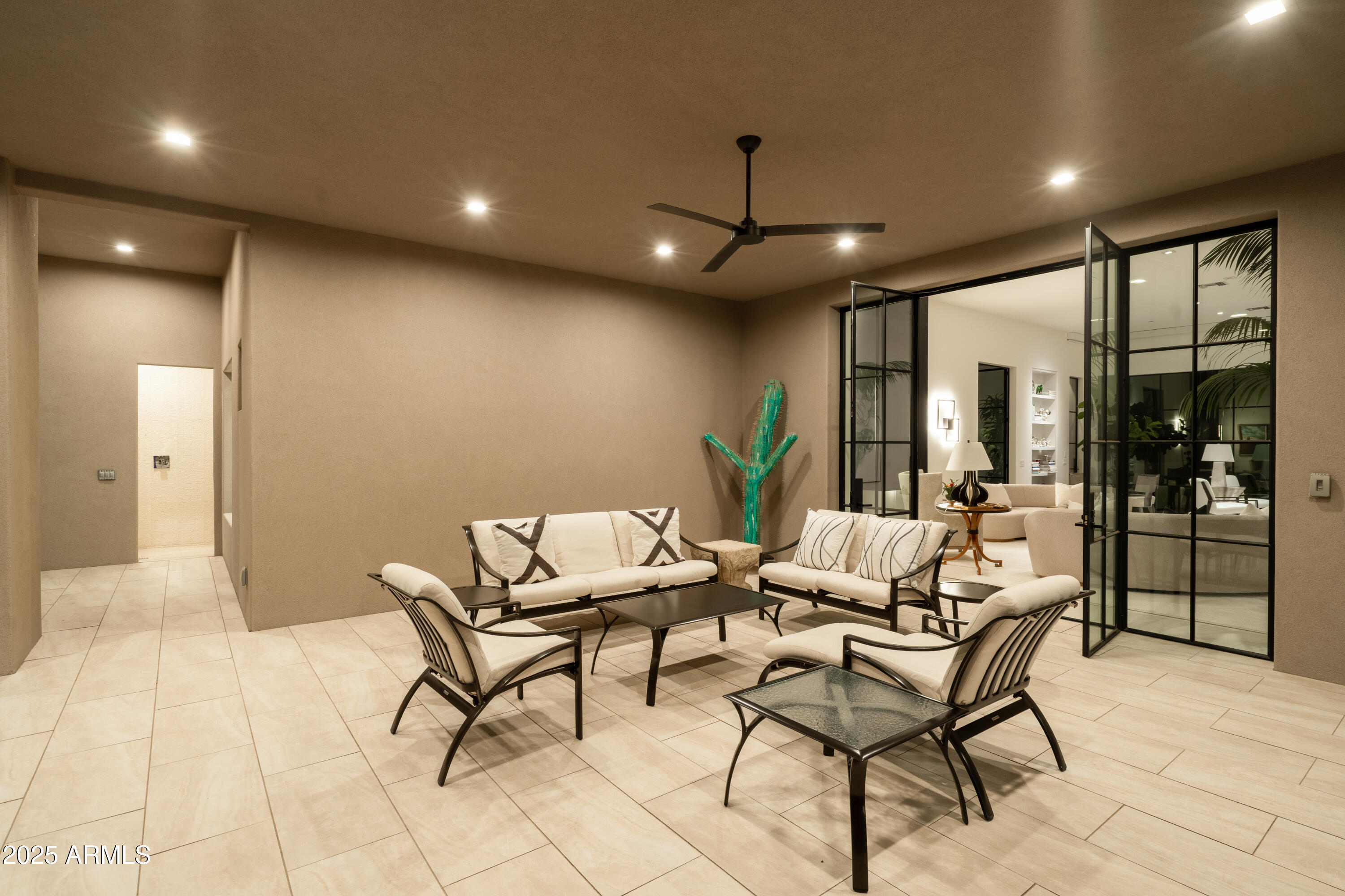 10040 East Happy Valley Road, Unit 40 Scottsdale, AZ 85255 - Photo 64 of 65 Covered Patio