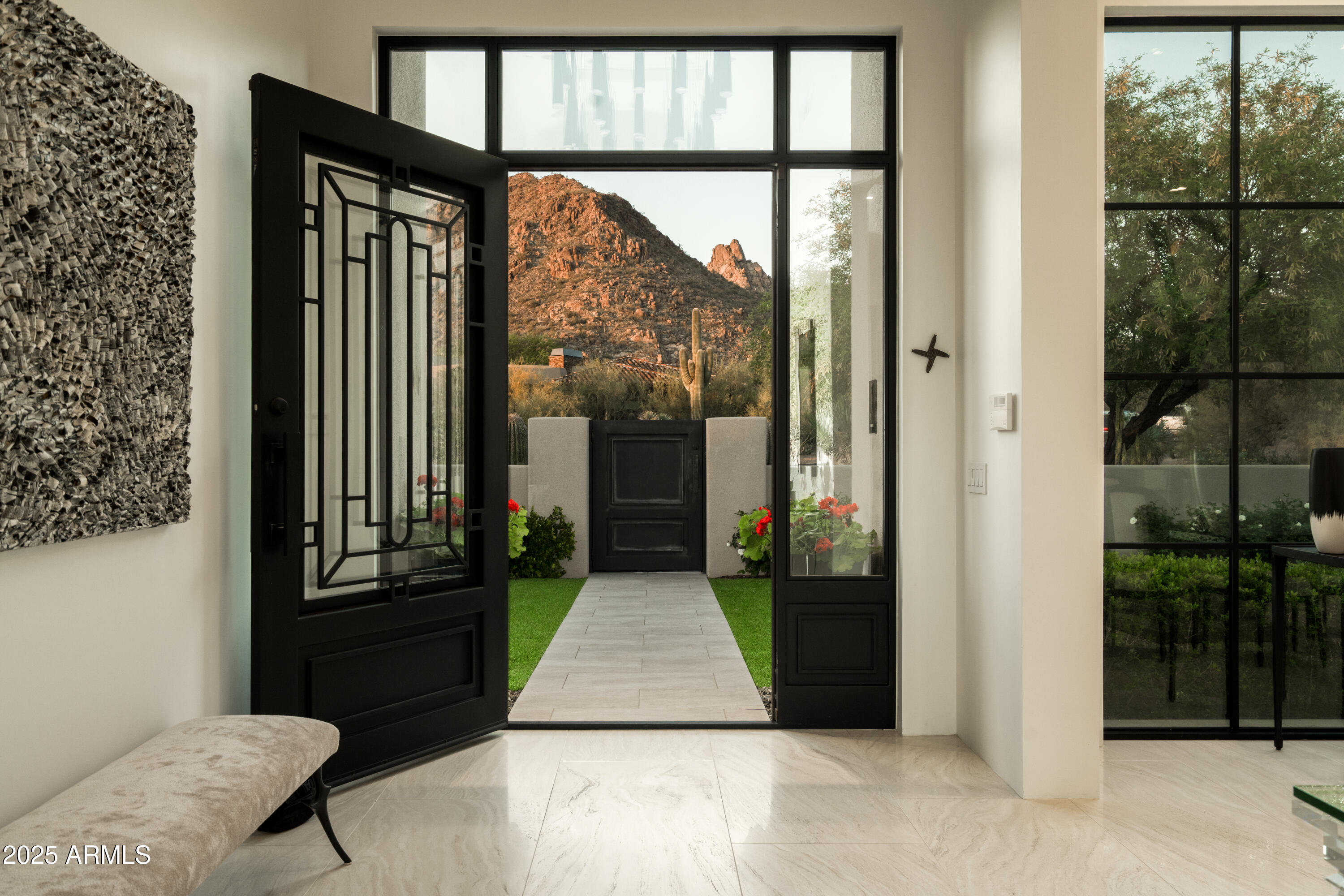 10040 East Happy Valley Road, Unit 40 Scottsdale, AZ 85255 - Photo 7 of 65 Front Entryway Views