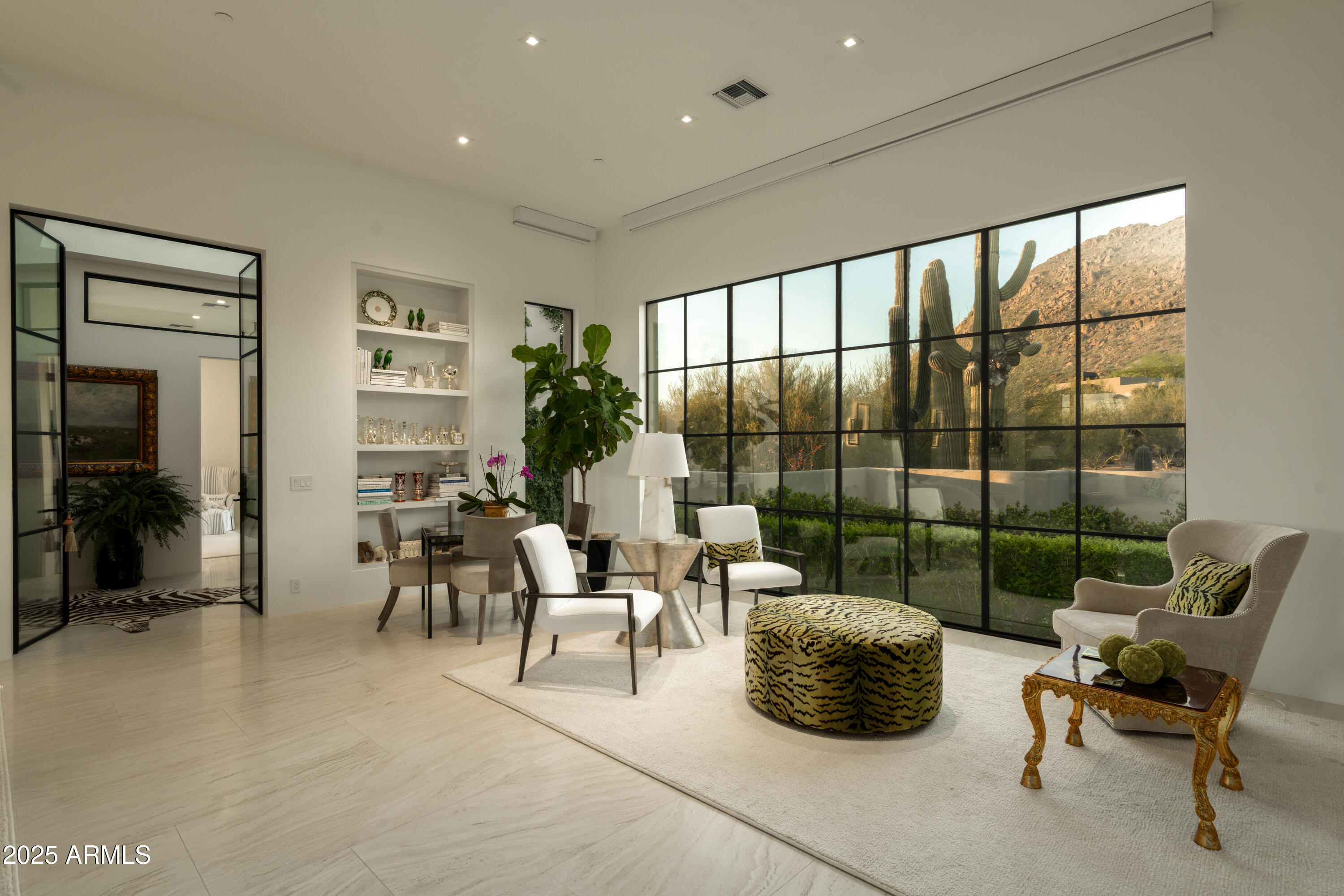 10040 East Happy Valley Road, Unit 40 Scottsdale, AZ 85255 - Photo 10 of 65 Living Room Views