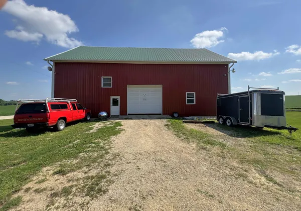 $390,000 | N579 County Highway South, Juda, WI 53550