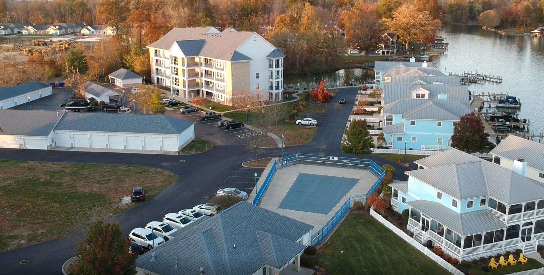 4401 Hunts Landing Road, Unit 203 Hebron, OH 43025 - Photo 34 of 34 Buckeye Lake Malinda Condo (1)
