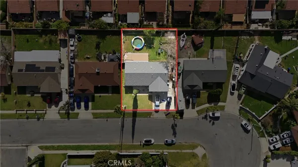 a picture of houses