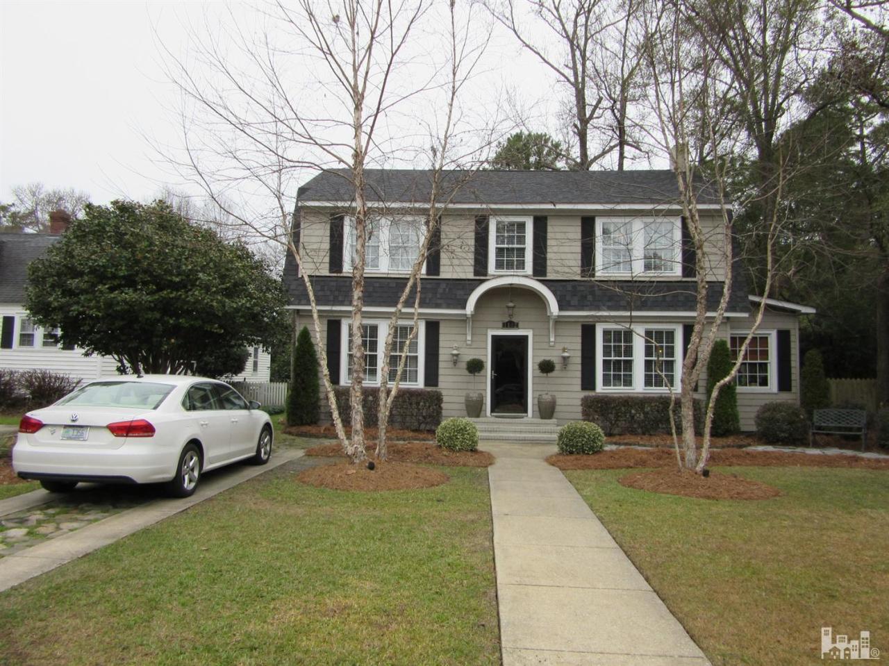 1102 Country Club Road Wilmington, NC 28403 - Photo 1 of 30 Primary Photo