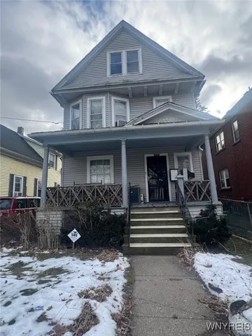 $159,000 | 277 Leroy Avenue, Buffalo, NY 14214