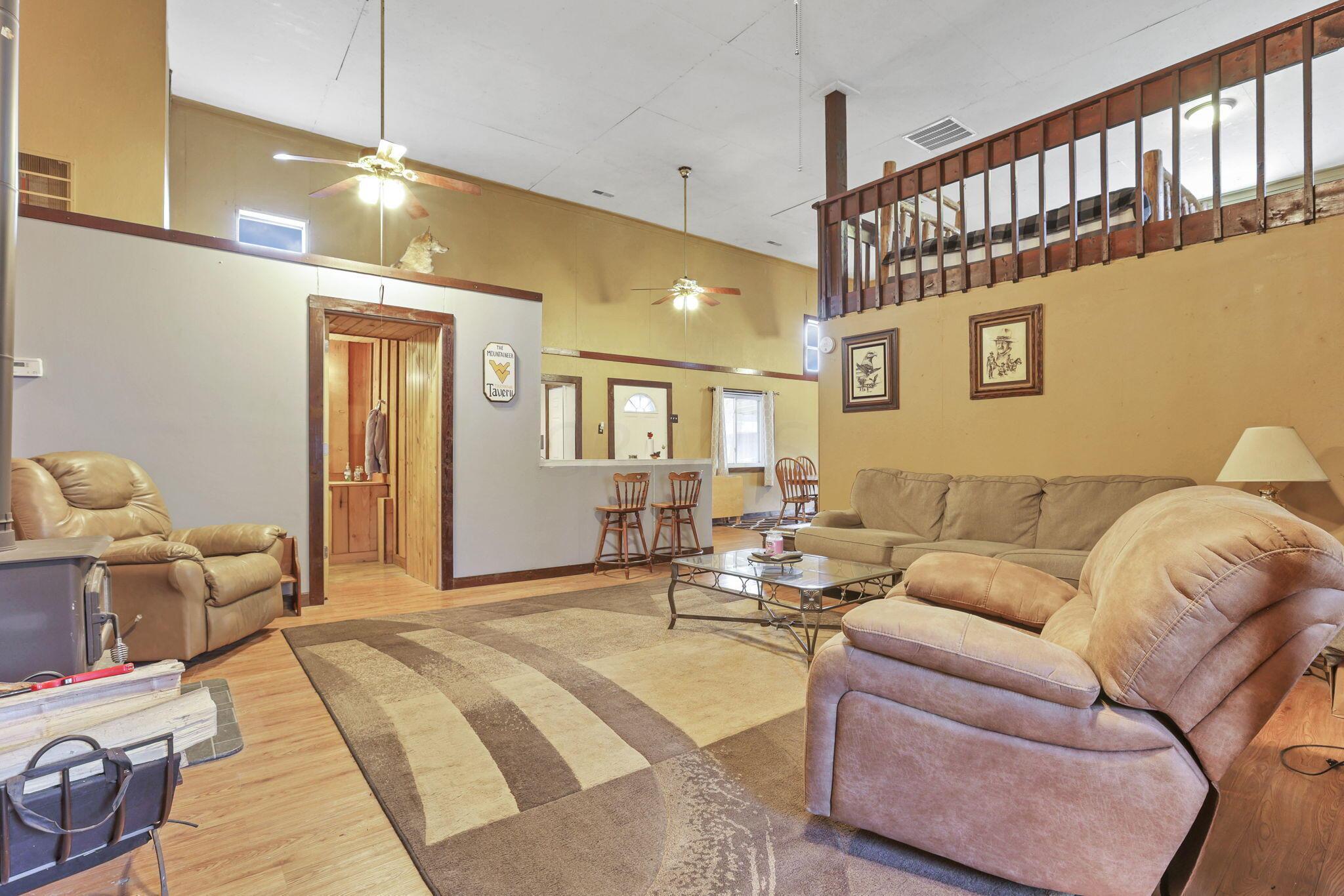 9814 Wesley Chapel Road Mount Perry, OH 43760 - Photo 21 of 56 Great Room