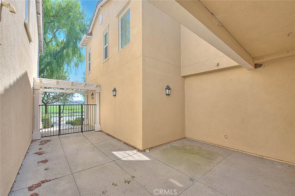 8150 West Preserve Loop Chino, CA 91708 - Photo 7 of 51 a view of a house with backyard